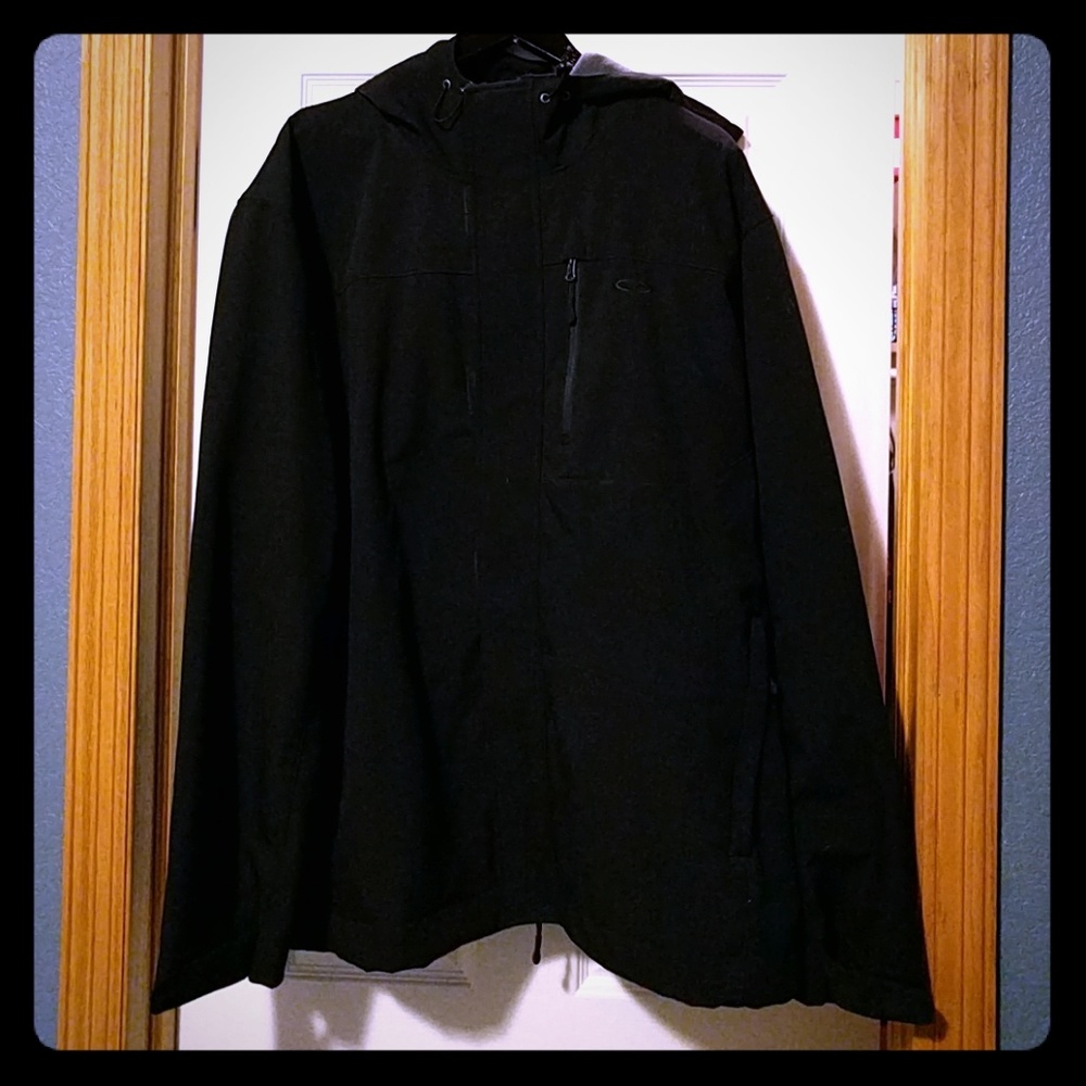 Windbreaker Jacket